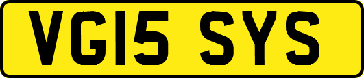 VG15SYS