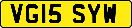 VG15SYW