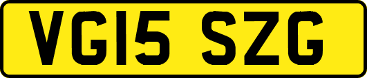 VG15SZG