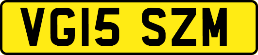 VG15SZM