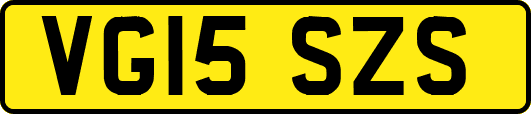 VG15SZS