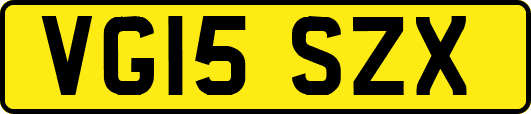 VG15SZX