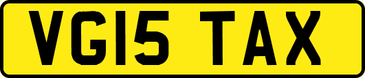 VG15TAX