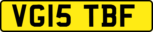 VG15TBF