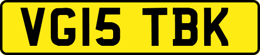 VG15TBK