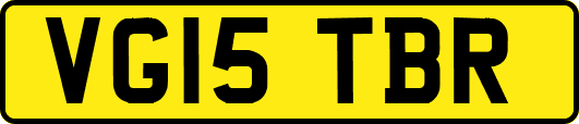 VG15TBR