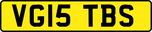VG15TBS