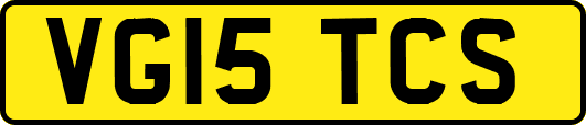 VG15TCS