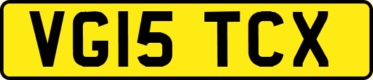 VG15TCX