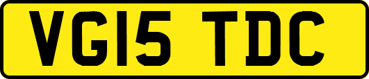 VG15TDC