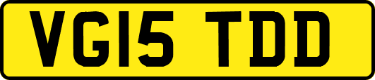 VG15TDD