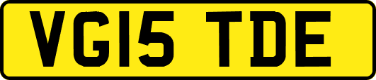 VG15TDE