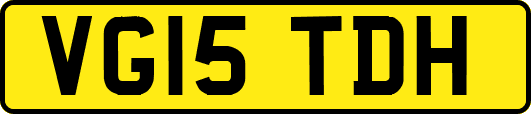 VG15TDH