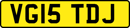 VG15TDJ