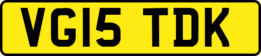 VG15TDK