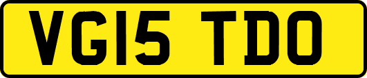 VG15TDO