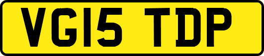 VG15TDP