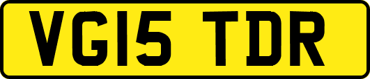VG15TDR