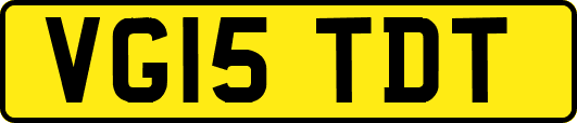 VG15TDT