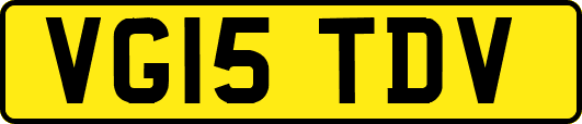 VG15TDV