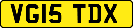 VG15TDX