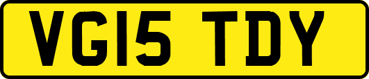 VG15TDY