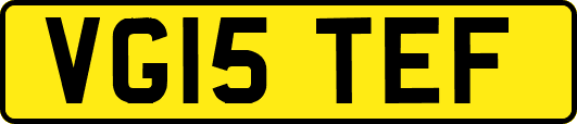 VG15TEF
