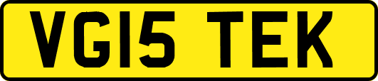 VG15TEK