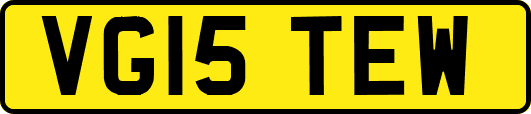 VG15TEW
