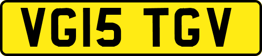 VG15TGV
