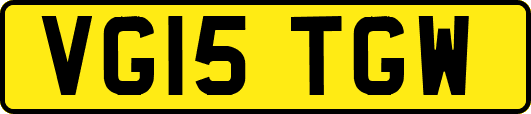 VG15TGW
