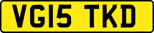 VG15TKD