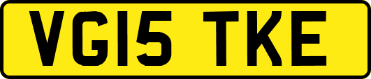 VG15TKE