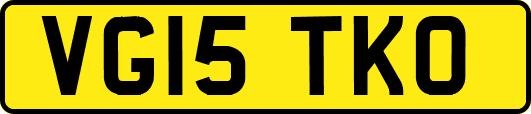 VG15TKO