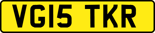 VG15TKR