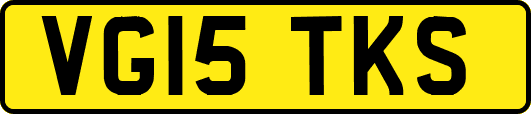 VG15TKS