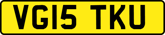 VG15TKU