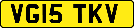 VG15TKV