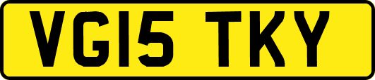VG15TKY