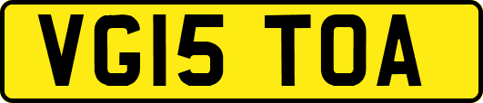 VG15TOA