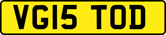 VG15TOD
