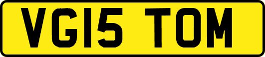 VG15TOM