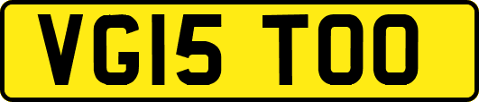 VG15TOO