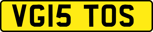 VG15TOS