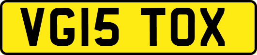 VG15TOX