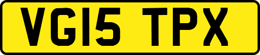 VG15TPX