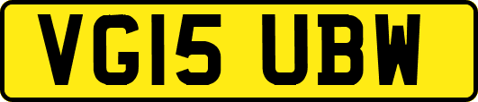 VG15UBW