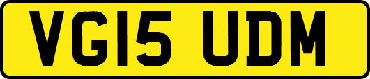 VG15UDM