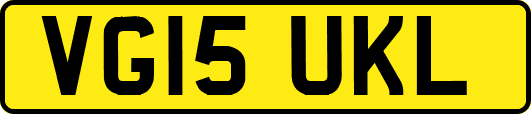 VG15UKL