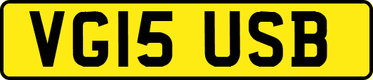 VG15USB